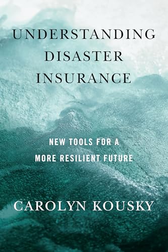 Understanding Disaster Insurance: New Tools for a More Resilient Future von Island Press