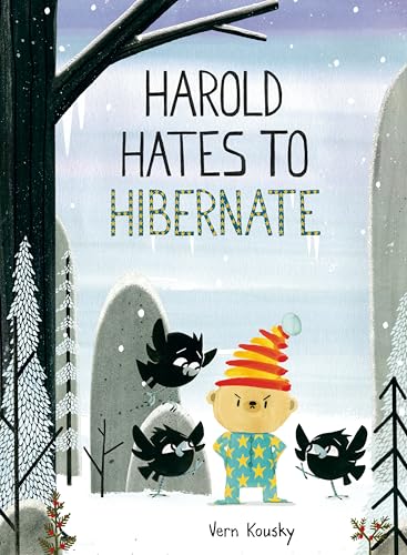 Harold Hates to Hibernate (A Harold the Bear Story) von Random House Studio