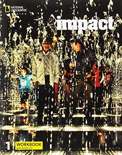 Impact 1: Workbook with Audio CD