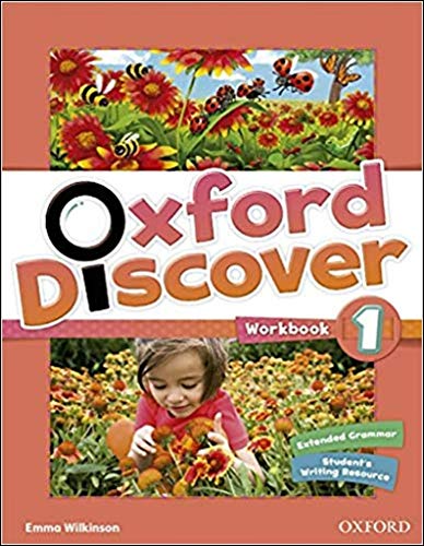 Oxford Discover 1. Activity Book von Oxford University Press