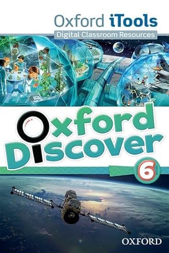 Oxford Discover 6. iTools