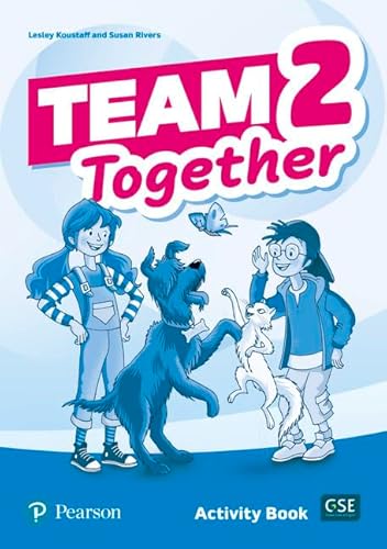 Team Together 2 Activity Book