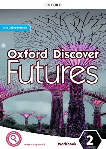 Oxford Discover Futures 2. Workbook + Online Practice von Oxford University Press