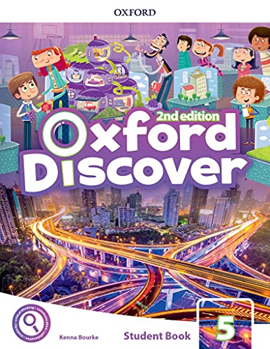 Oxford Discover: Level 5: Student Book Pack (Oxford Discover Second Edition) von Oxford University Press