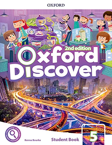 Oxford Discover: Level 5: Student Book Pack (Oxford Discover Second Edition)