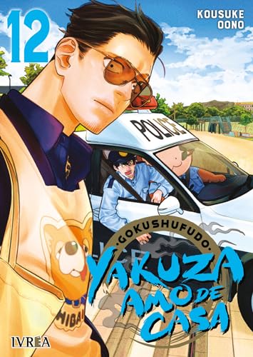 Gokushufudo: Yakuza Amo de Casa 12 von Editorial Ivrea