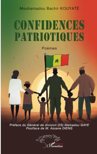 Confidences patriotiques von Harmattan Sénégal