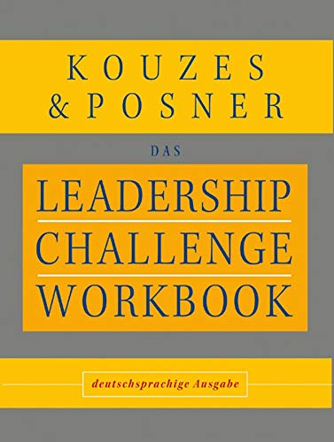 Leadership Challenge Workbook von Wiley
