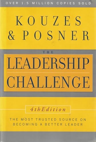 The Leadership Challenge (The Leadership Practices Inventory)