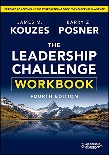 The Leadership Challenge Workbook von Wiley