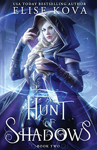 A Hunt of Shadows (A Trial of Sorcerers, Band 2)