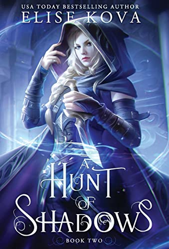 A Hunt of Shadows A Hunt of Shadows von Silver Wing Press