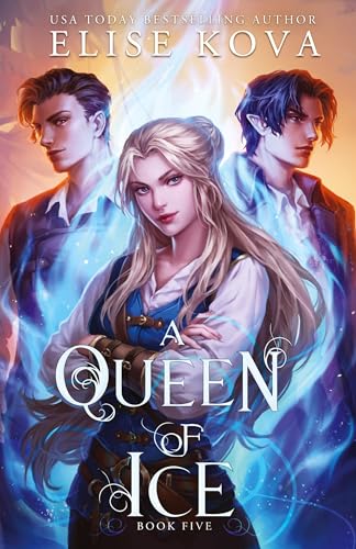 A Queen of Ice von Silver Wing Press