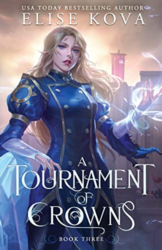 A Tournament of Crowns (A Trial of Sorcerers, Band 3)