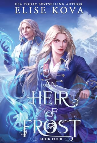 An Heir of Frost (A Trial of Sorcerers, Band 4)