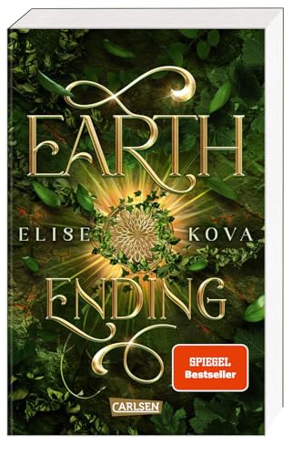 Earth Ending (Die Chroniken von Solaris 3): Epische Slow-Burn-Romantasy