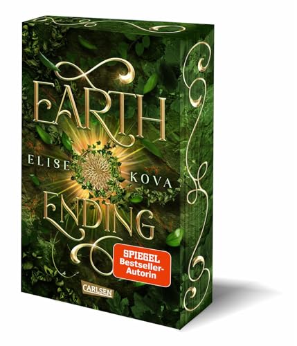 Earth Ending (Die Chroniken von Solaris 3): Epische Slow-Burn-Romantasy