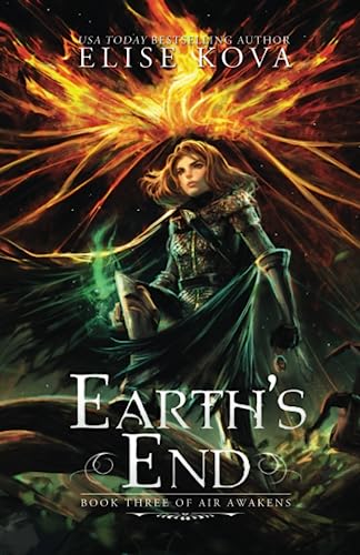 Earth's End (Air Awakens Series Book 3)