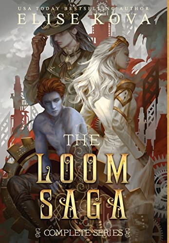 Loom Saga: The Complete Series Loom Saga: The Complete Series