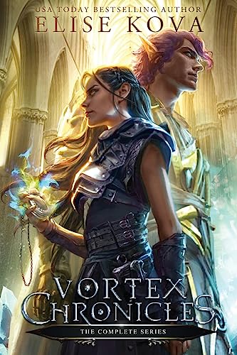 Vortex Chronicles: The Complete Series
