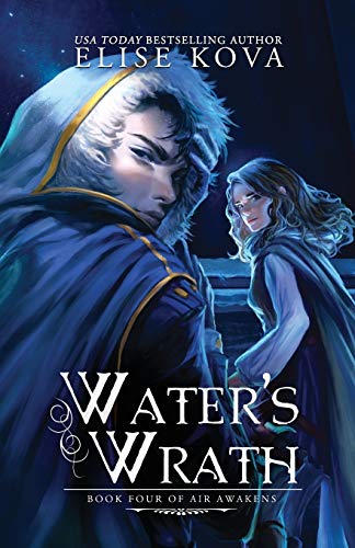 Water's Wrath (Air Awakens Series Book 4) von Silver Wing Press
