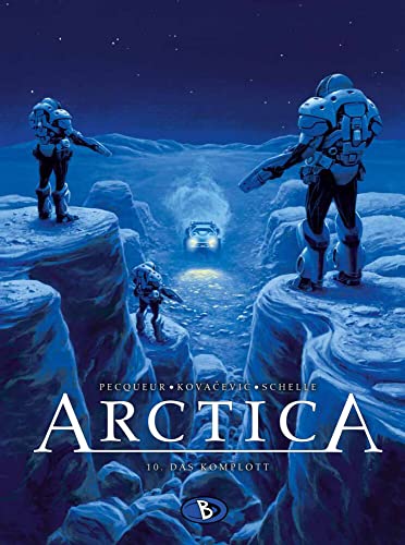 Arctica #10: Das Komplott