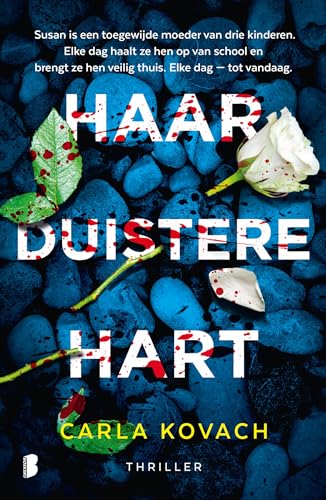 Haar duistere hart: Deel 5 van de Gina Harte-serie (Gina Harte, 5) von Boekerij