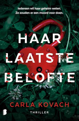 Haar laatste belofte: Deel 12 Gina Harte-serie (Gina Harte, 12) von Boekerij