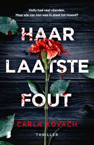 Haar laatste fout: Deel 6 van de Gina Harte-serie (Gina Harte, 6)