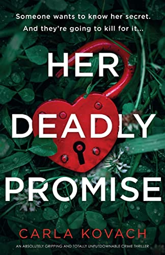 Her Deadly Promise: An absolutely gripping and totally unputdownable crime thriller (Detective Gina Harte, Band 12) von Bookouture