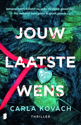 Jouw laatste wens: Deel 10 Gina Harte (Gina Harte, 10) von Boekerij