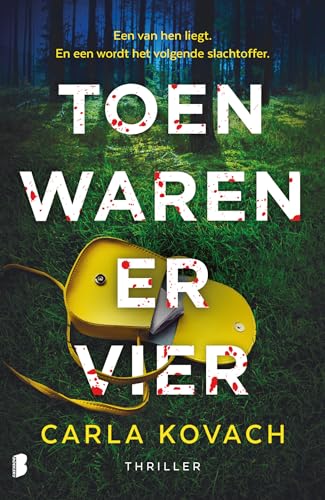 Toen waren er vier: Deel 9 Gina Harte-serie (Gina Harte, 9) von Boekerij