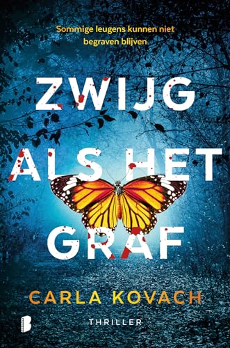 Zwijg als het graf: Deel 7 van de Gina Harte-serie (Gina Harte, 7) von Boekerij