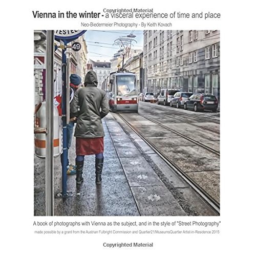 Vienna in the winter: a visceral experience of time and place