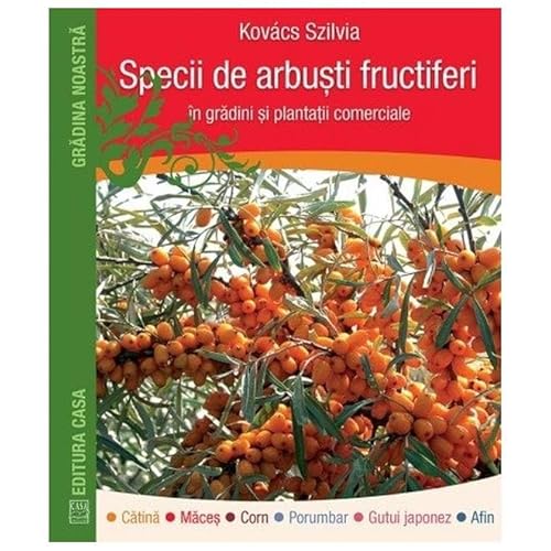 Specii De Arbusti Fructiferi von Casa