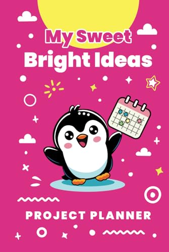 MY SWEET BRIGHT IDEAS: Project Planner von Staten House