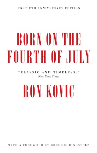Born On The Fourth Of July: 40th Anniversary Edition von Akashic Books