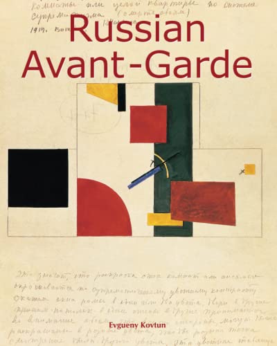 Russian Avant-Garde von Parkstone International