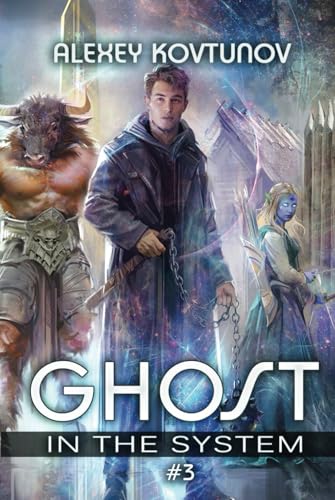 Ghost in the System (Book 3): An Apocalypse LitRPG Series von Magic Dome Books