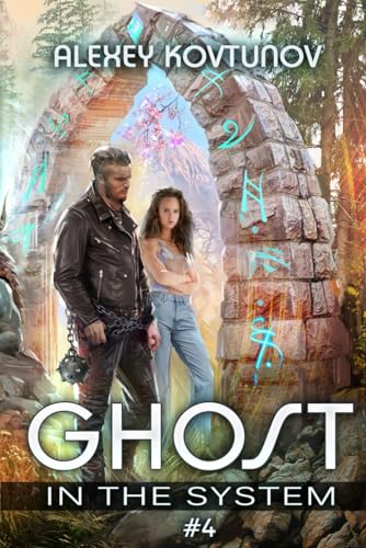 Ghost in the System (Book 4): An Apocalypse LitRPG Series von Magic Dome Books