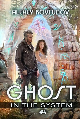 Ghost in the System (Book 4): An Apocalypse LitRPG Series von Magic Dome Books