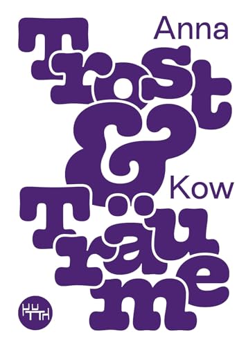 Trost und Träume (Trottoir Noir Skizzenbücher)