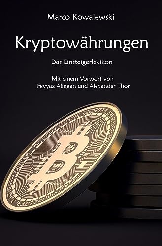 Kryptowährungen: Das Einsteigerlexikon von Rediroma-Verlag