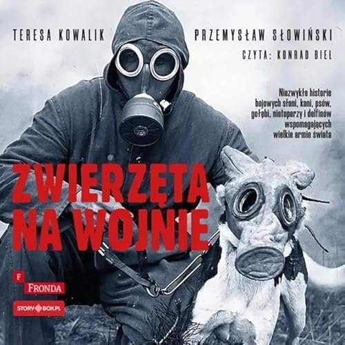 Zwierzęta na wojnie Zwierzęta na wojnie von Storybox