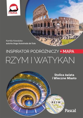 Rzym i Watykan Inspirator podróżniczy von Pascal