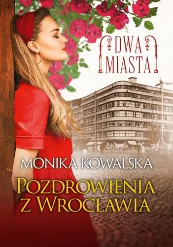 Dwa miasta Pozdrowienia z Wrocławia von Książnica