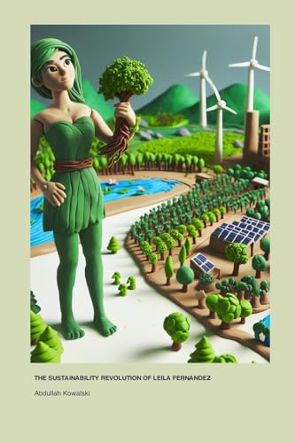 The Sustainability Revolution of Leila Fernandez The Sustainability Revolution of Leila Fernandez von Press for Play Books