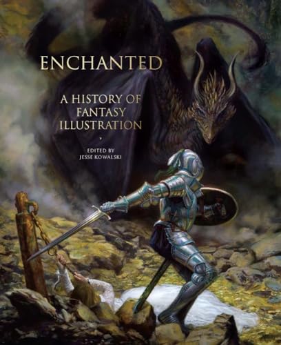 Enchanted: A History of Fantasy Illustration von Abbeville Press