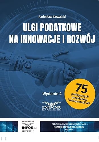 Ulgi podatkowe na innowacje i rozwój von Infor