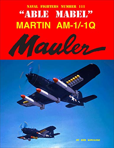 Able Mabel Martin Am-1/1q Mauler